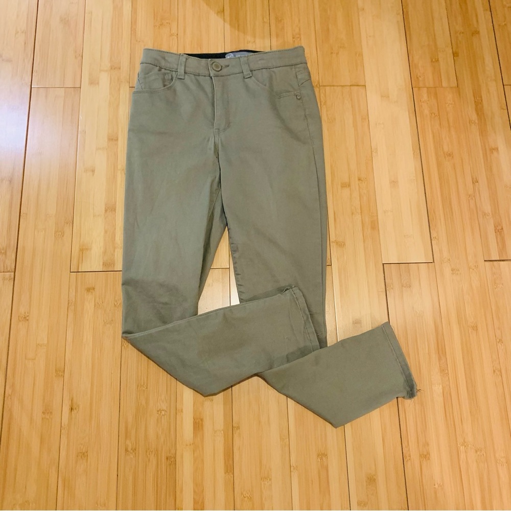 Wit & Wisdom High Waist Ankle Skinny Pants - Picture 6 of 9